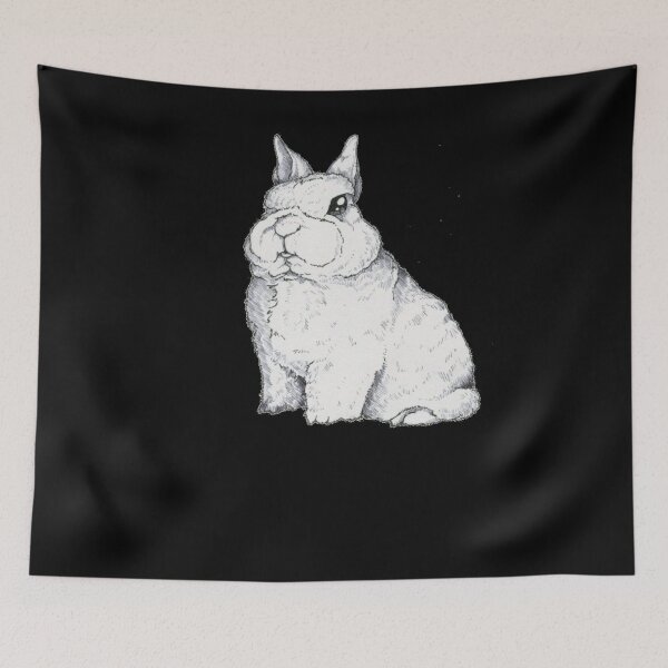 Item preview, Dwarf Rabbit - Cute Dwarf Rabbit Shirt - Gift For Rabbit Lovers - Dwarf Rabbit Owners designed and sold by Galvanized.