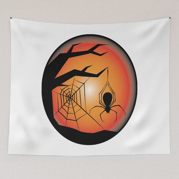 Item preview, tree spider circle spider hanging designed and sold by first season.