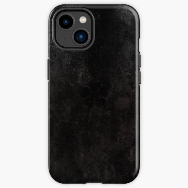 Black Clover Asta Grimoire iPhone Tough Case
