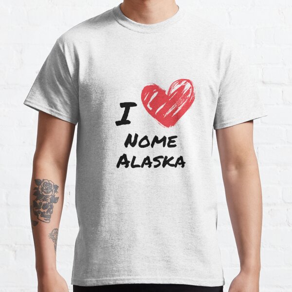 FISH AK Big Dipper with Fly - T-Shirt - TriBlend – Alaska