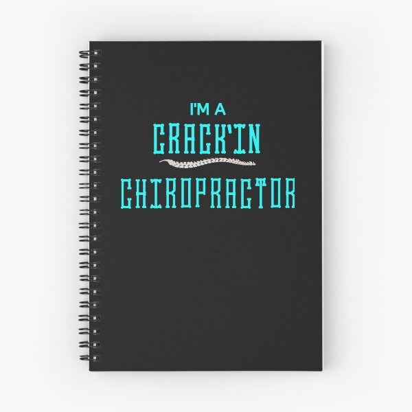 Item preview, Chiropractor Chiropractic Medicine CRACK'IN Chiropractor designed and sold by KatesFunnyArt.