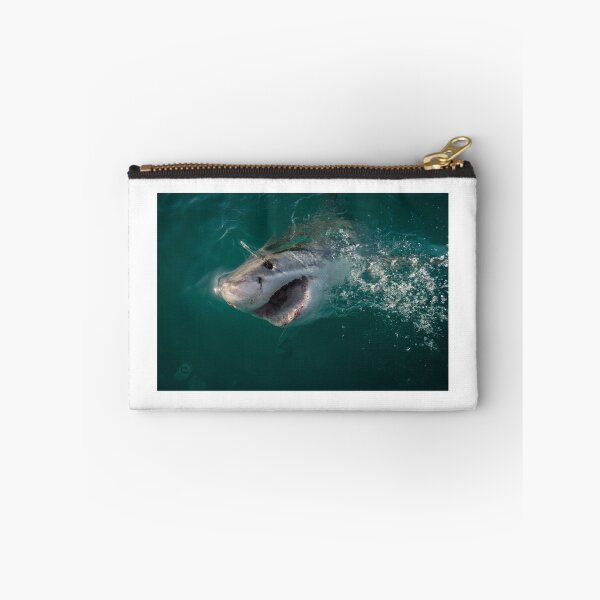 Item preview, Great White Shark designed and sold by Kyra C. Kalageorgi.
