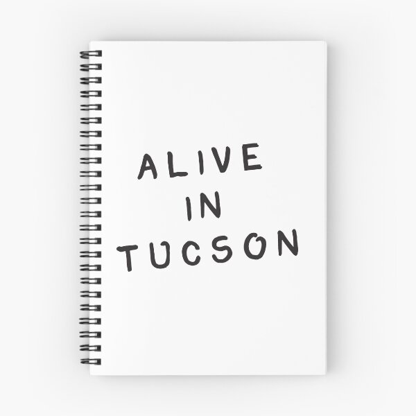 Item preview, Alive In Tucson designed and sold by mr-tee.