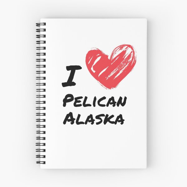 Item preview, I love Pelican Alaska designed and sold by James-J.