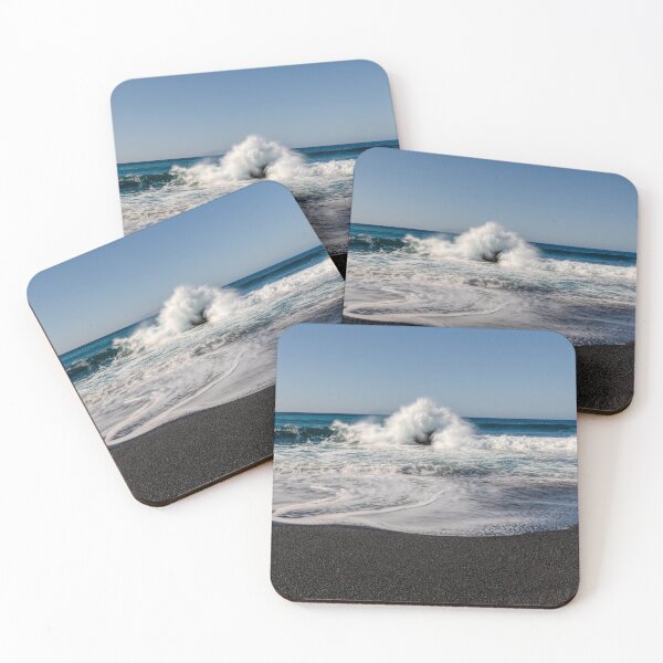 Item preview, Wave crash designed and sold by iCimages.net.