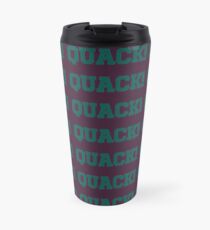 QUACK! QUACK! QUACK! Travel Mug