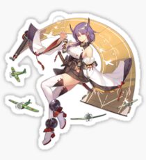 Junyou Sticker