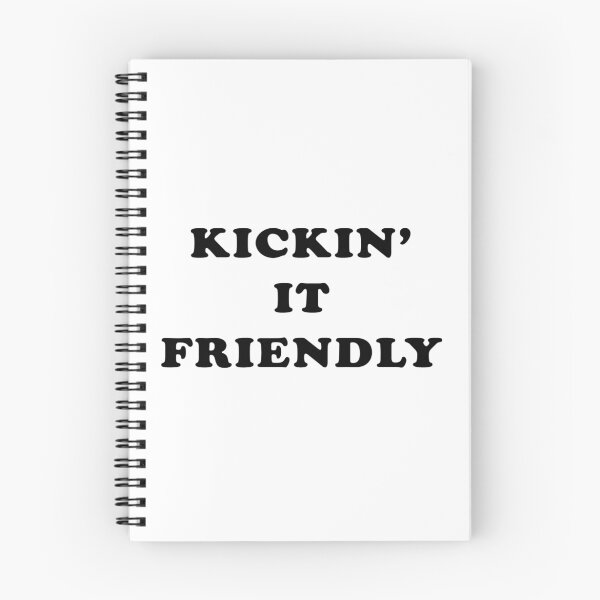Item preview, Kickin' It Friendly designed and sold by mr-tee.