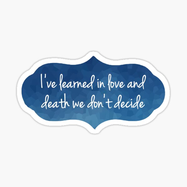 Dermot Kennedy - Lost Sticker