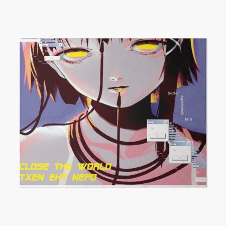 Serial Experiments Lain - BD Dual-Audio