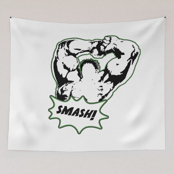 Item preview, Smash designed and sold by crottle.