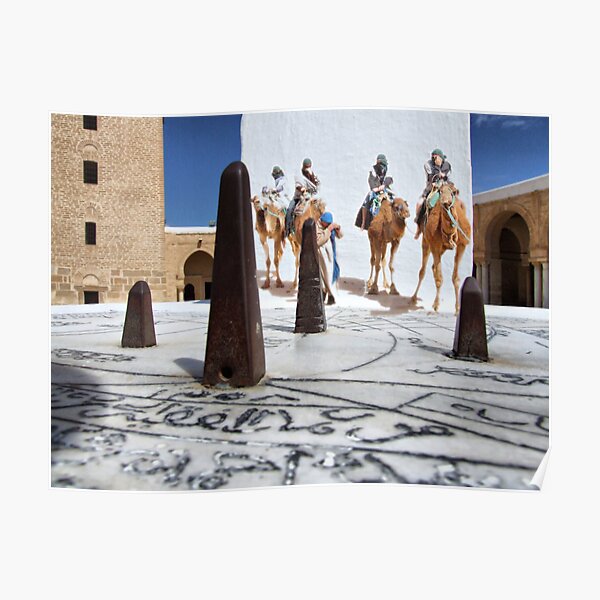 sundial Poster