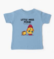 Little Miss Pond Baby Tee
