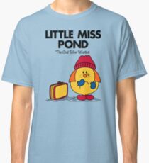 Little Miss Pond Classic T-Shirt