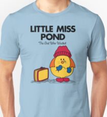 Little Miss Pond Unisex T-Shirt