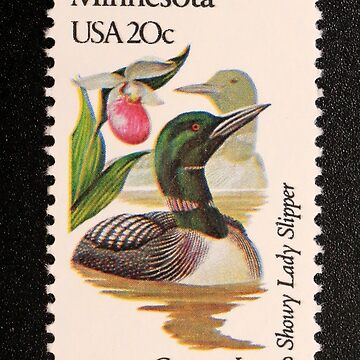 20c Ohio State Bird and Flower Stamps - Pack of 5