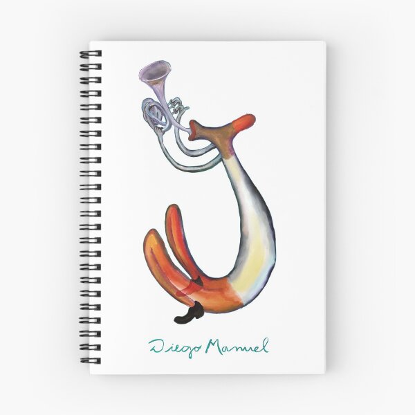 Item preview, J. Jazz designed and sold by Diego Manuel Rodriguez.