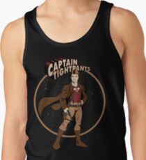 Captain Tightpants Tank Top