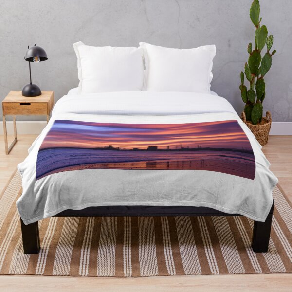 Item preview, Redcar Steel Works Sunrise designed and sold by John Stoves.