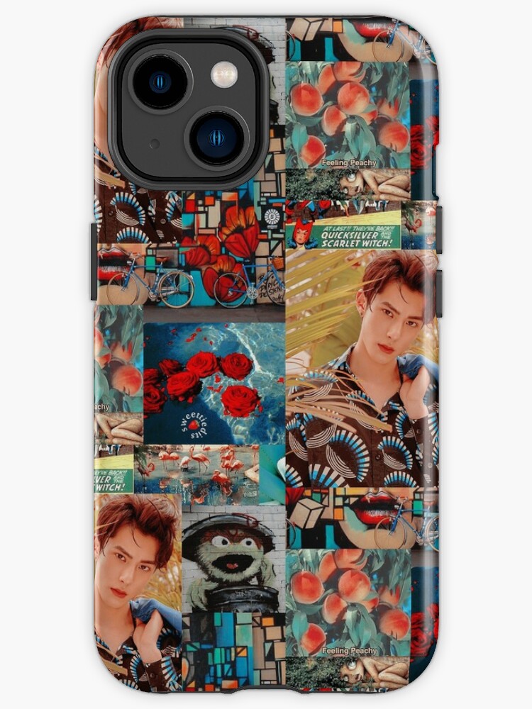 dylan wang iPhone Case for Sale by Divya21