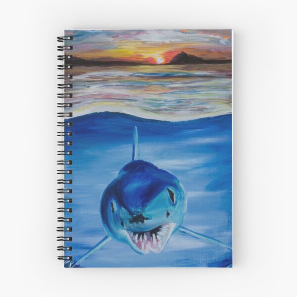 Item preview, Mako Sunset designed and sold by Kyra C. Kalageorgi.