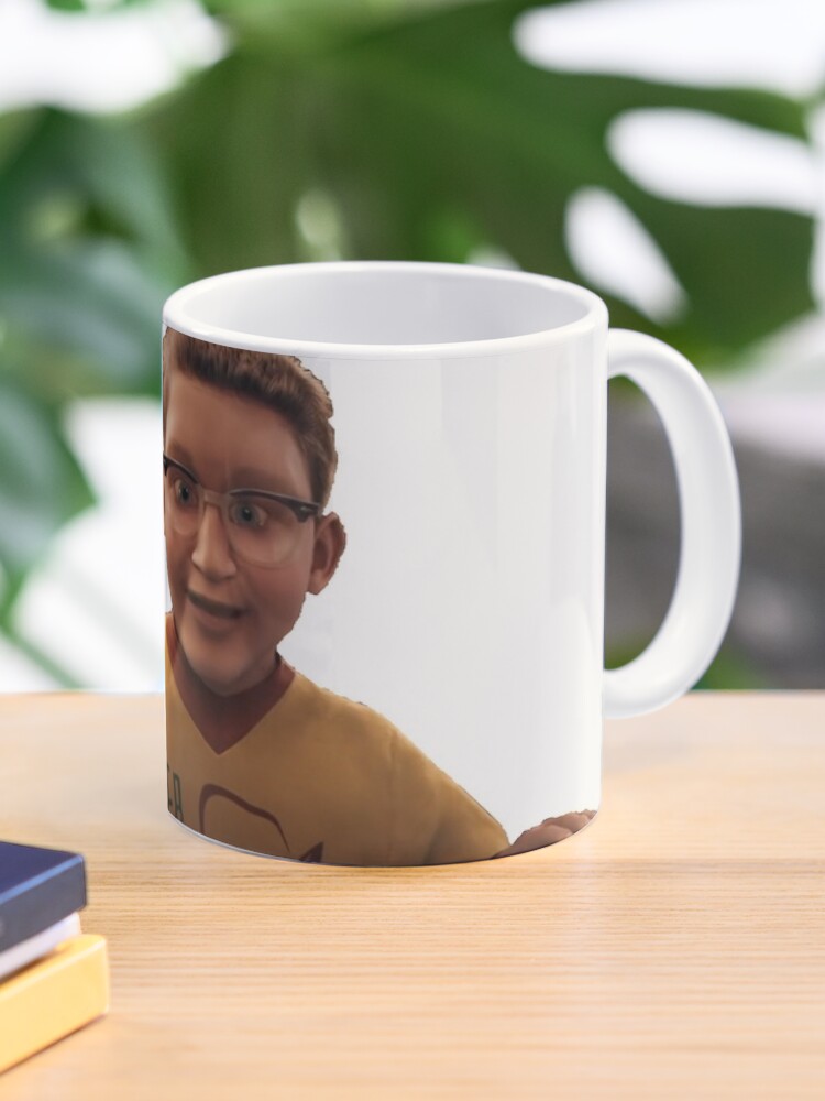 Printed Ceramic Coffee Tea Cup Gift 11oz mug The Polar Express 