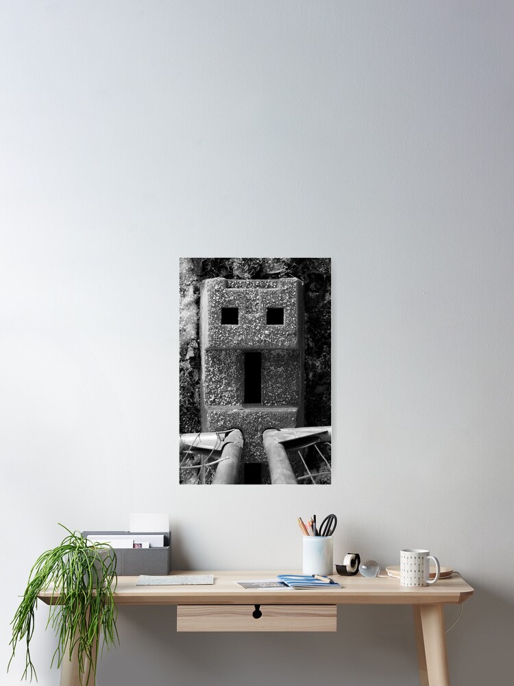 Thumbnail 2 of 3, Poster, Scream designed and sold by MarcMelander.