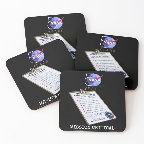 Item preview, Apollo 9 - Mission Critical designed and sold by MagentaCobalt.