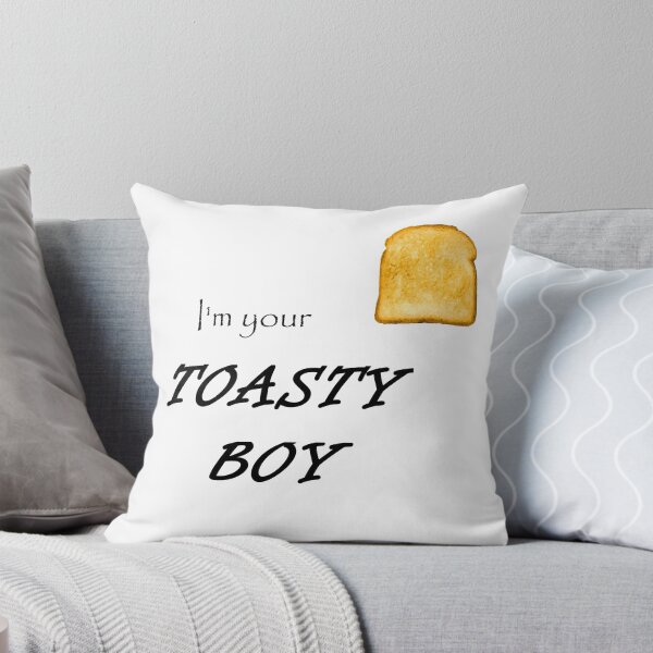 Item preview, I'm your toasty boy designed and sold by ToxiCake.
