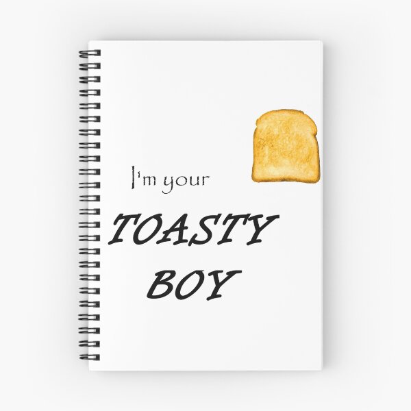 Item preview, I'm your toasty boy designed and sold by ToxiCake.