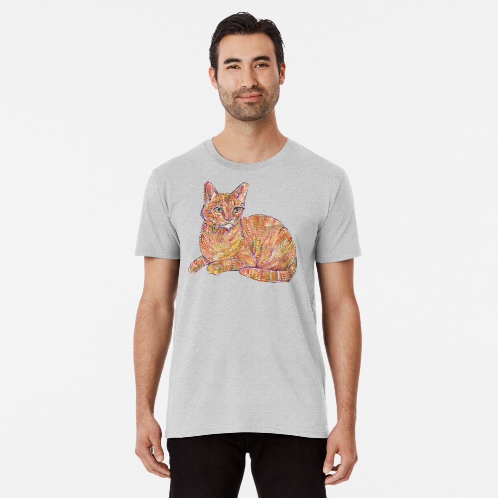 Item preview, Premium T-Shirt designed and sold by gwennpaints.