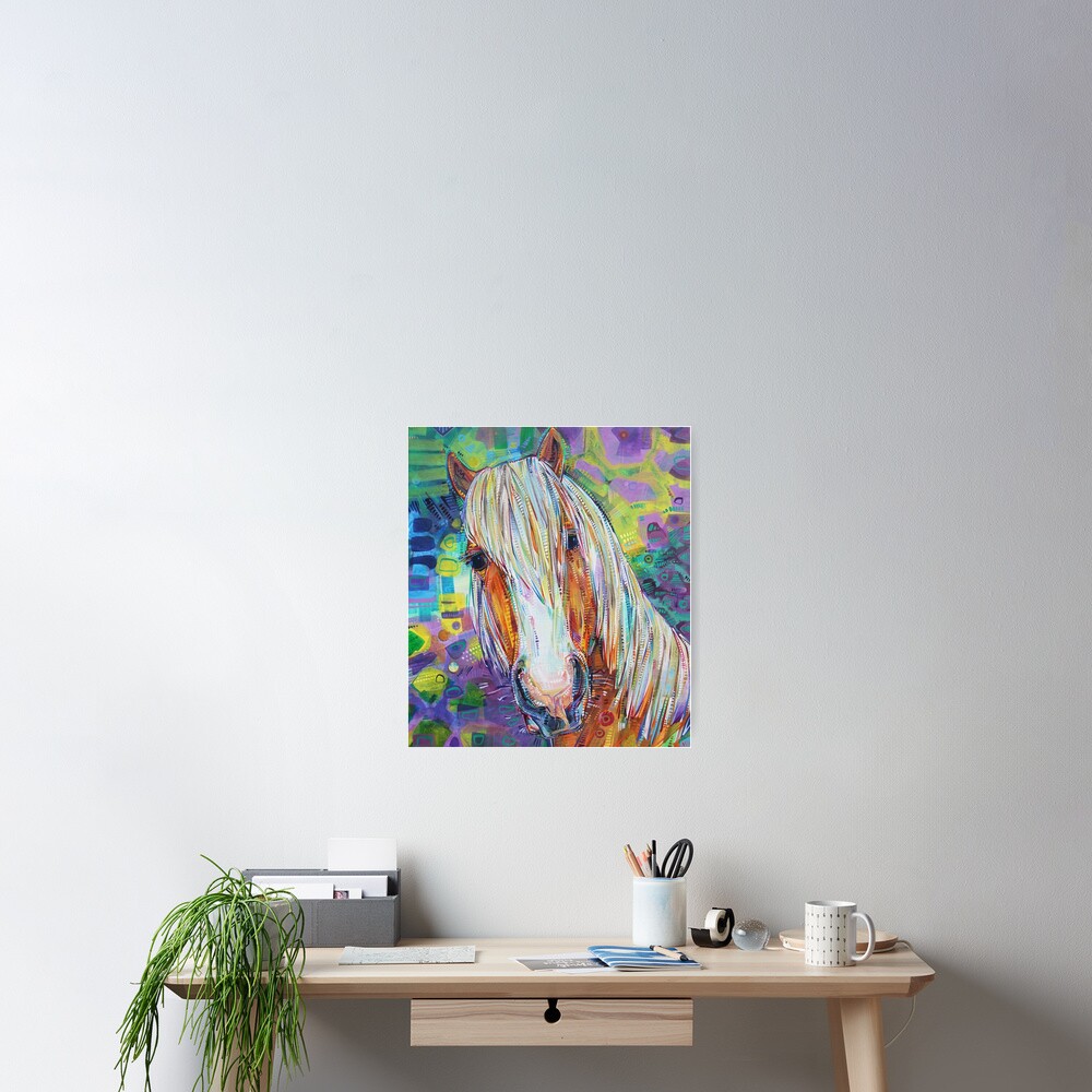 Item preview, Poster designed and sold by gwennpaints.