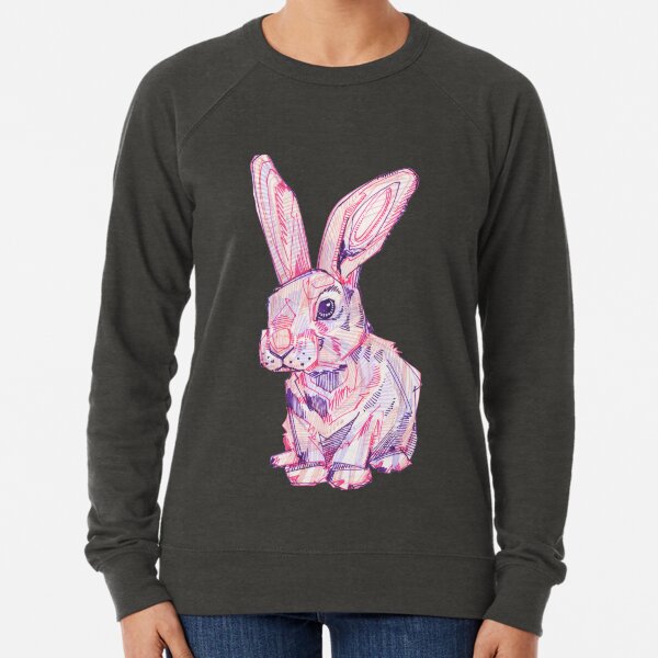 Item preview, Pink Rabbit  designed and sold by Gwenn Seemel.
