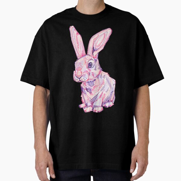 Item preview, Pink Rabbit  designed and sold by Gwenn Seemel.