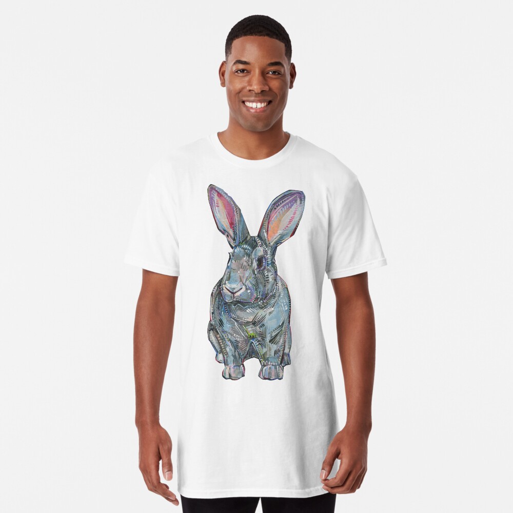 Item preview, Long T-Shirt designed and sold by gwennpaints.