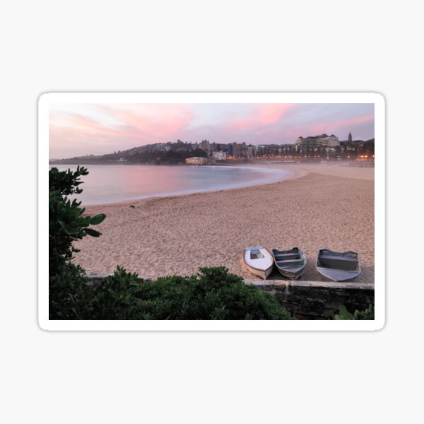 Coogee Beach Sticker
