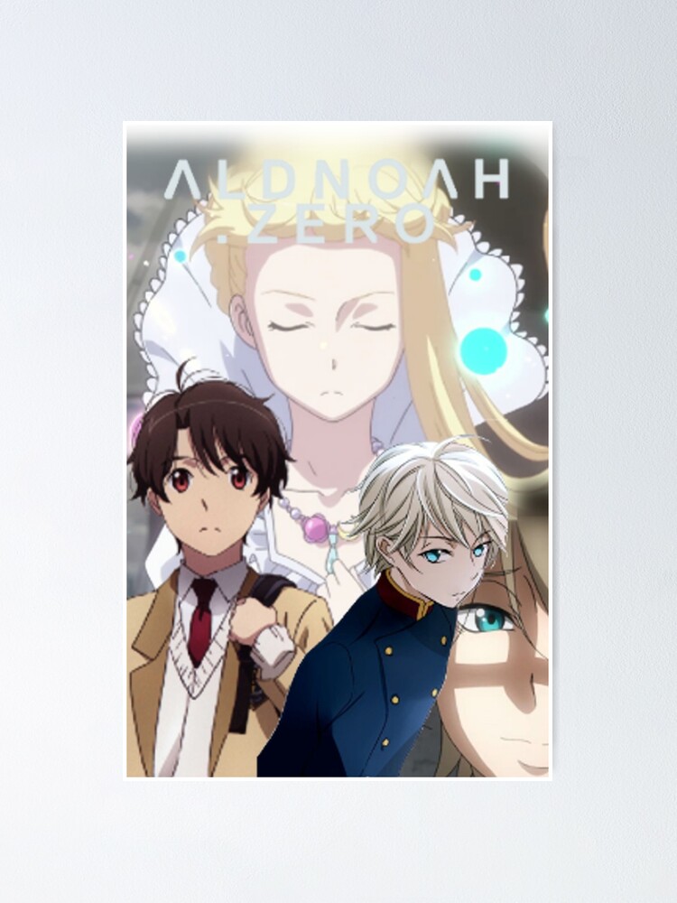 Aldnoah.Zero Part 2 (Aldnoah.Zero) - Characters & Staff