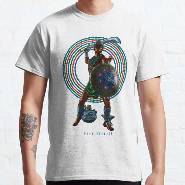 Ogun TShirts Redbubble