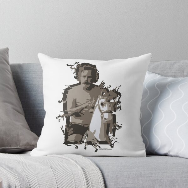 Item preview, Bob Weir on a Horse designed and sold by MIDWESTpeeps.