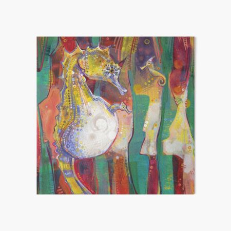 Art Board Print