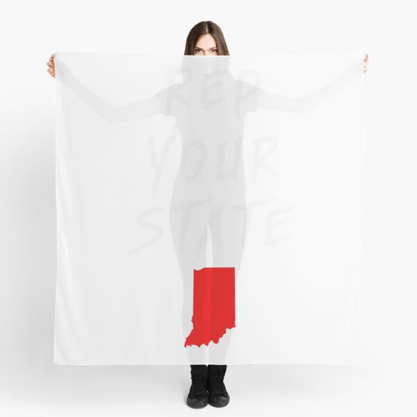 Item preview, REP YOUR STATE INDIANA designed and sold by we1000.