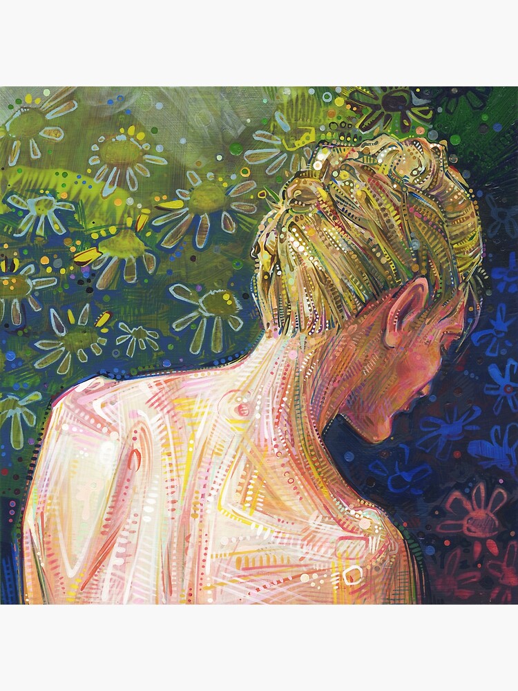 Hysterical Painting - 2013 by gwennpaints