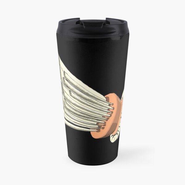 Sapce Wind Organ Travel Mug