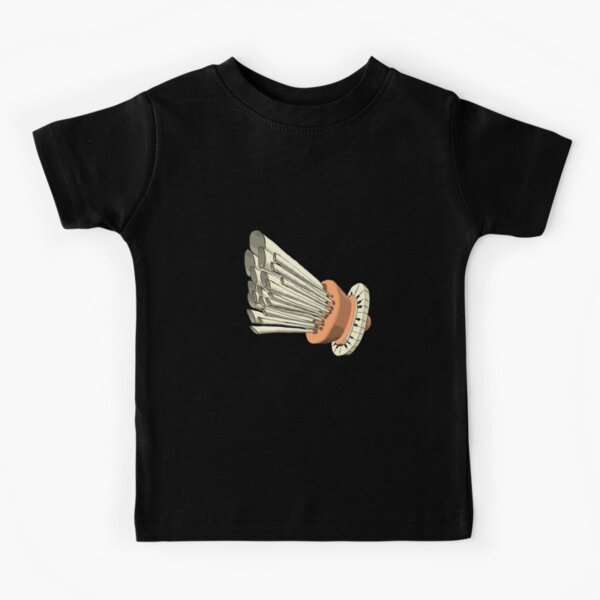 Sapce Wind Organ Kids T-Shirt