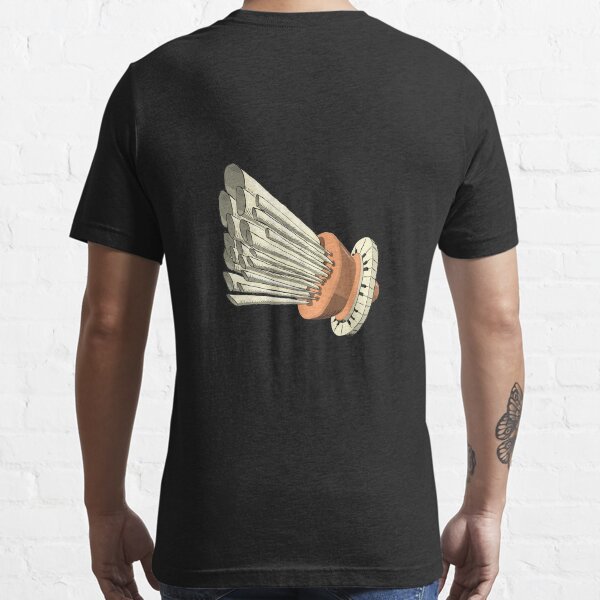 Sapce Wind Organ Essential T-Shirt