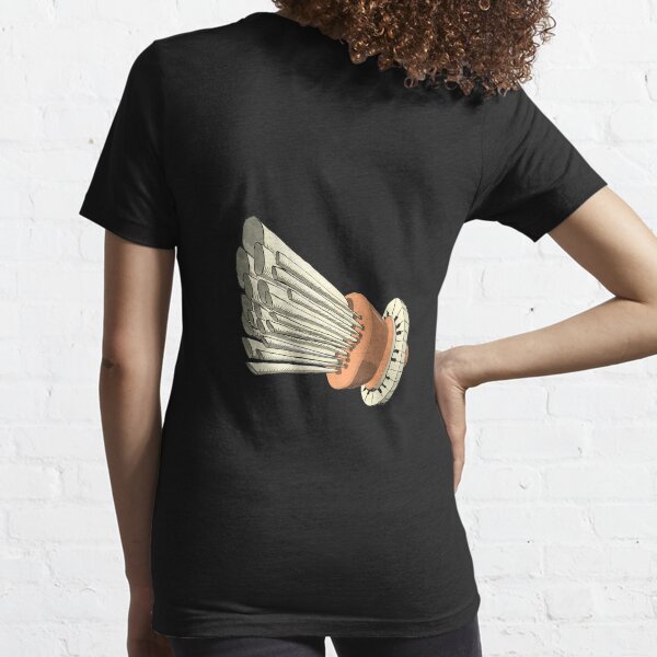 Sapce Wind Organ Essential T-Shirt
