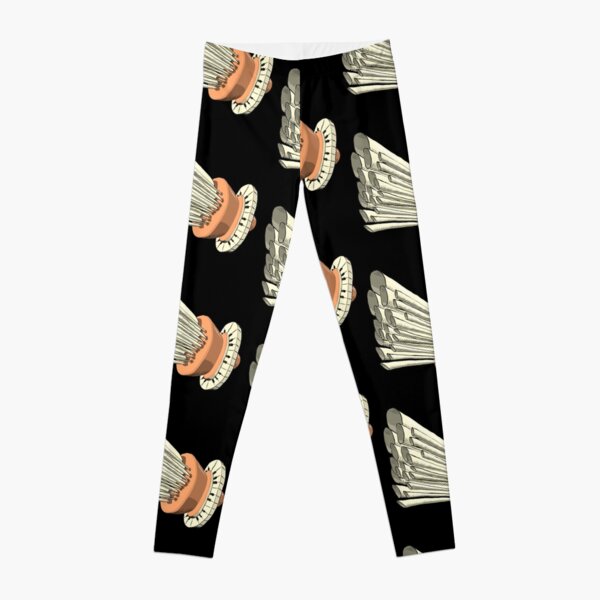 Sapce Wind Organ Leggings