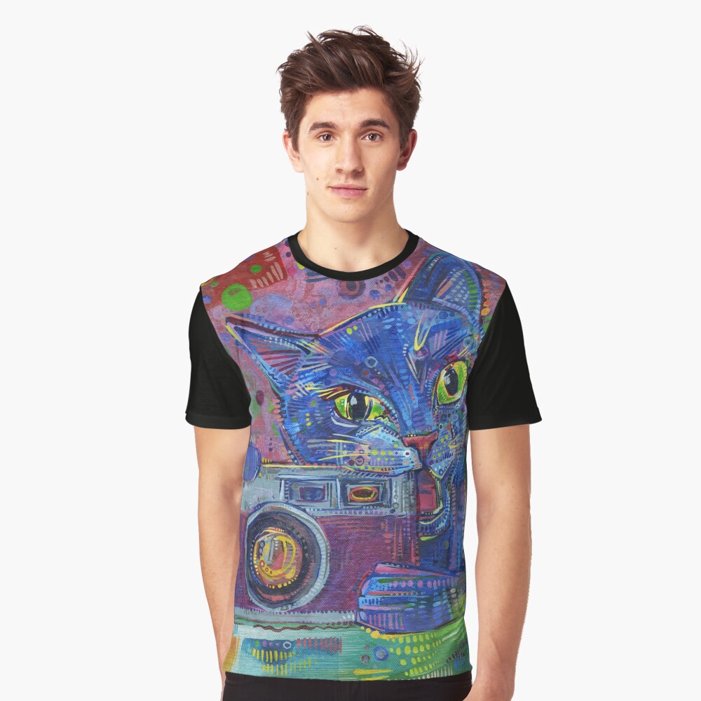 Copycat painting - 2014 Graphic T-Shirt