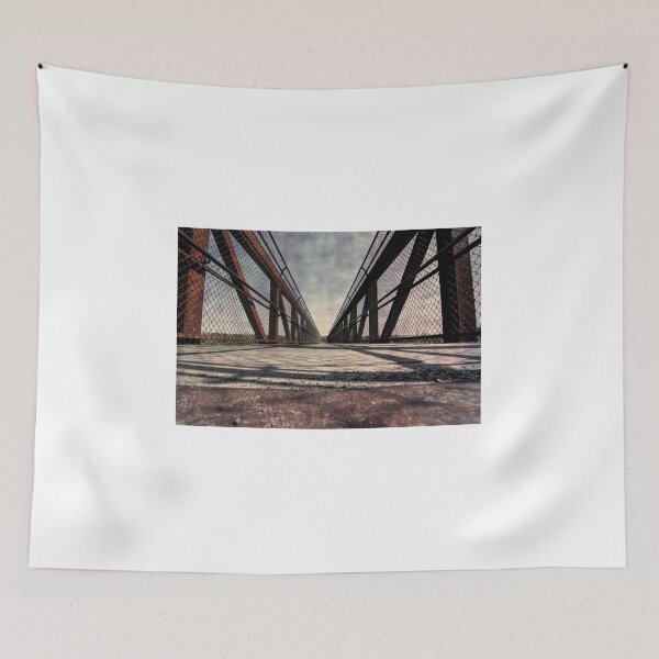 Item preview, Bridge To Uncertainty designed and sold by barkeypf.