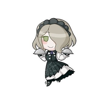 Kirumi Toujo Sticker for Sale by Poketrio